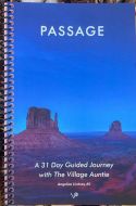 Passage: A 31 Day Guided Journey with The Village Auntie
